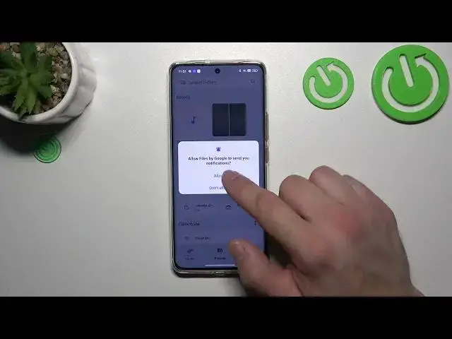 Video thumbnail for How to Access File Manager on REALME 11 Pro