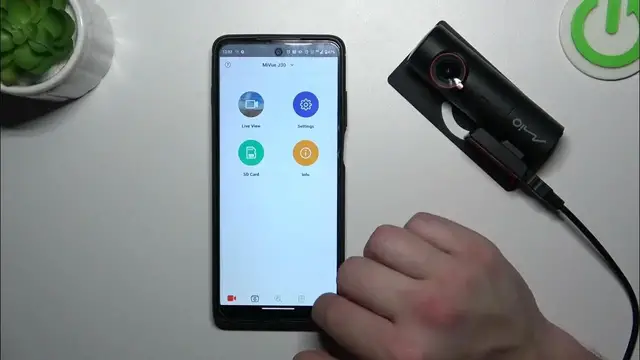 Video thumbnail for How to Check Actual Firmware Version on Mio MiVue J30 – Software Update