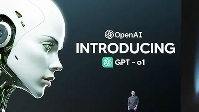 Video thumbnail for 5 MINUTES AGO OpenAI Just Released GPT-o1 the Most Powerful AI Model Yet