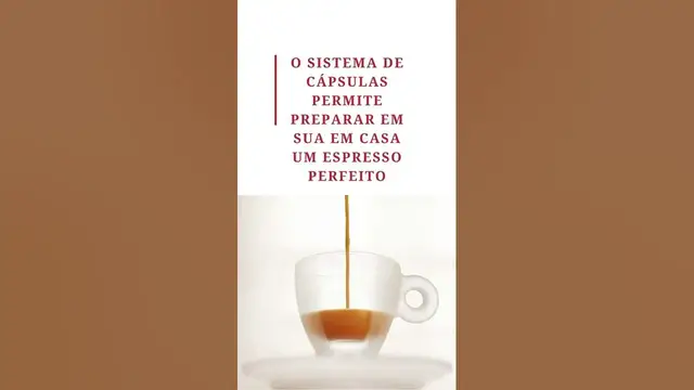 Video thumbnail for Conheça  a Máquina Iperespresso X7 1 illy caffè