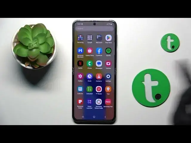 'Video thumbnail for How to Change Date & Time on Samsung Galaxy Z Flip5?'
