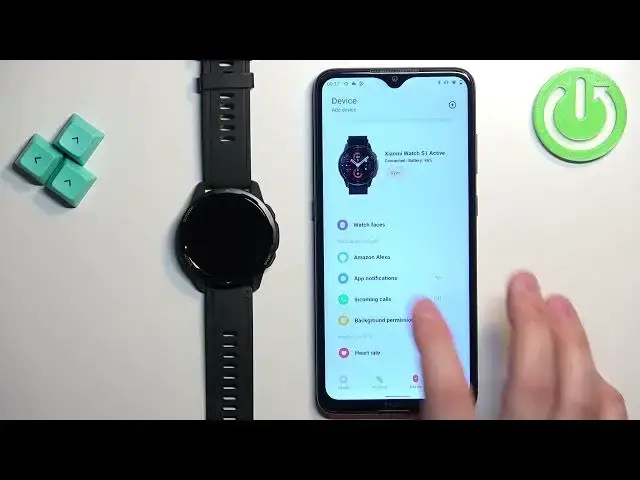 Video thumbnail for Xiaomi Watch S1 Active: How to sync Android Phone Notifications in Seconds