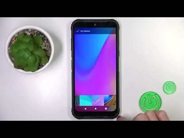 Video thumbnail for How to Change Wallpaper on Hammer Blade 3