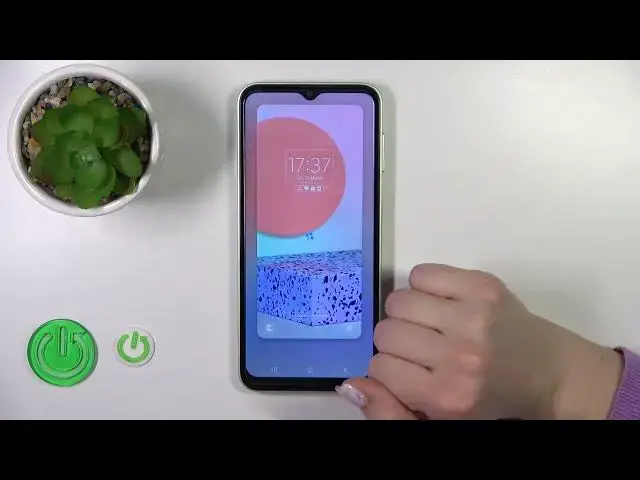 'Video thumbnail for How to Change Lock Screen Wallpaper on Samsung Galaxy M04?'