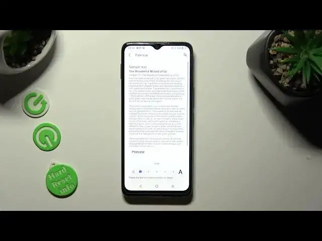 'Video thumbnail for How To Change Font Size On TCL 408'