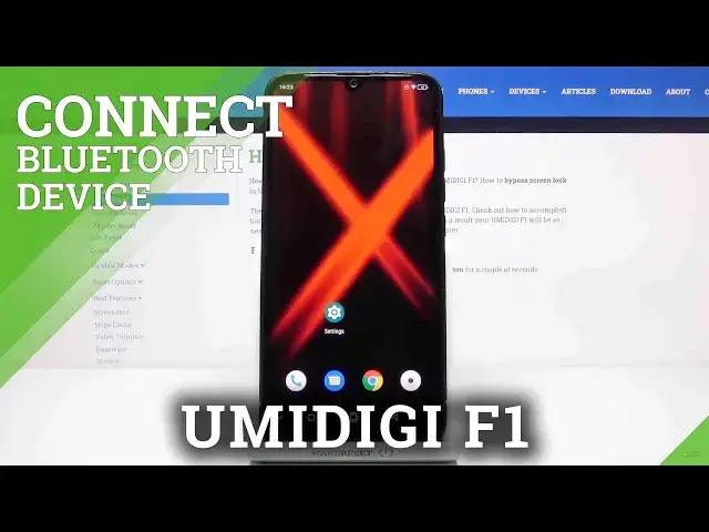 Video thumbnail for How to Connect Bluetooth Device on UMIDIGI F1 – Bluetooth Connection
