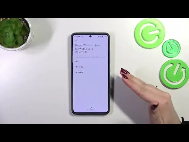 'Video thumbnail for How to Reset Network Preferences on POCO X6'
