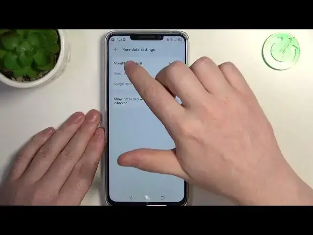 'Video thumbnail for How to Set Mobile Data Limit on Huawei Nova Y91?'