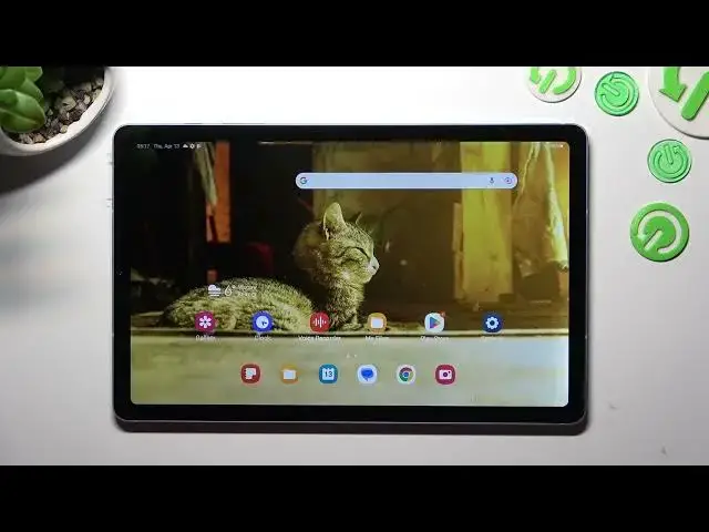Video thumbnail for How to Turn On / Off Location on Samsung Galaxy Tab s6 Lite 2022 - Location Services
