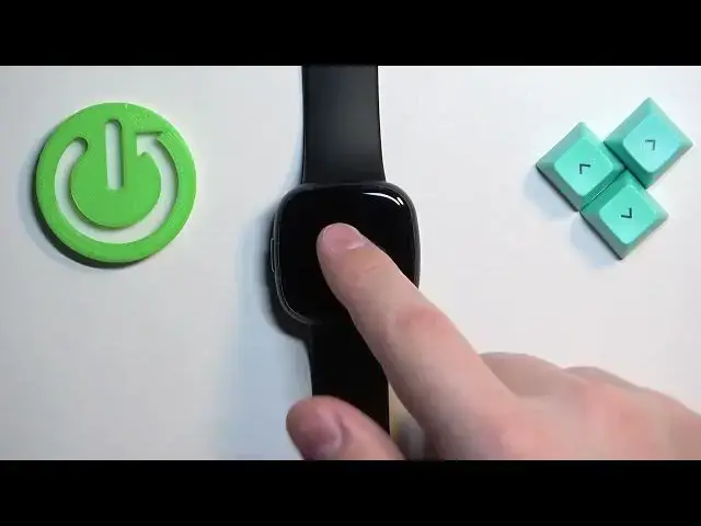 'Video thumbnail for How to Set Up Alarm Clock on FITBIT Versa 4'