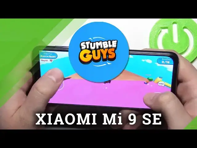 Video thumbnail for Gameplay of Stumble Guys on XIAOMI Mi 9 SE – Efficiency Test
