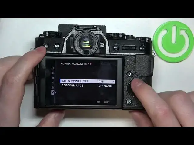 Video thumbnail for How to Keep your Fujifilm X-T20 from Shutting off Automatically - Set Timer