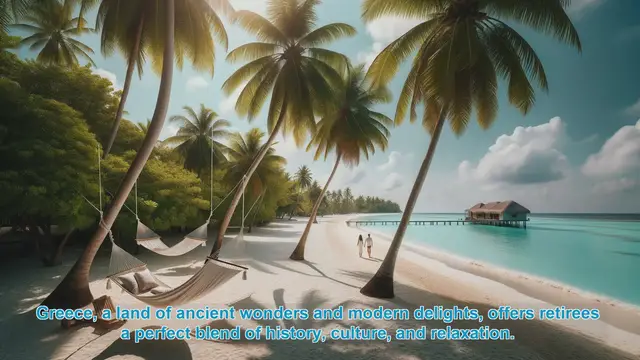 Video thumbnail for Discover Greece: Top 10 Destinations for Retirees