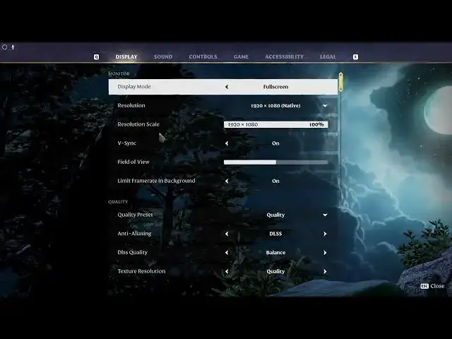 'Video thumbnail for How To Change Display Resolution In Enshrouded'