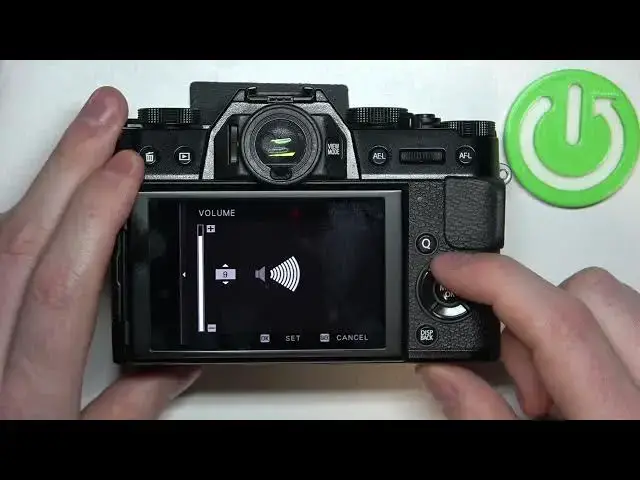 Video thumbnail for How to adjust playback volume on your Fujifilm X-T20 - Adjust Playback sound on a Fujifilm Camera
