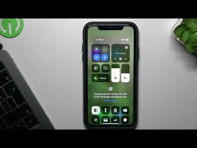Video thumbnail for iOS System: How to Get Access to Flashlight on iPhone?