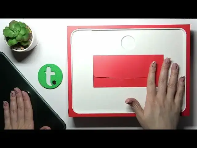 'Video thumbnail for OnePlus Pad - All Box Accessories'