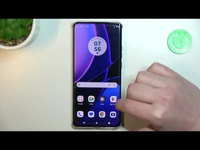 Video thumbnail for How to Troubleshoot "Your Clock is Behind" Internet Error on MOTOROLA Edge 40