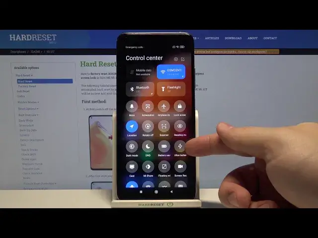 Video thumbnail for How to Activate Power Saving Mode in XIAOMI Mi 10T – Extend Battery Life