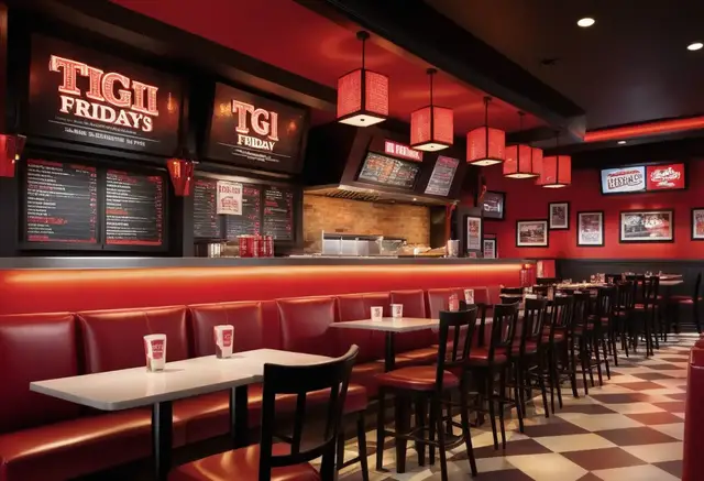 Video thumbnail for TGI Friday's Signature Menu Prices