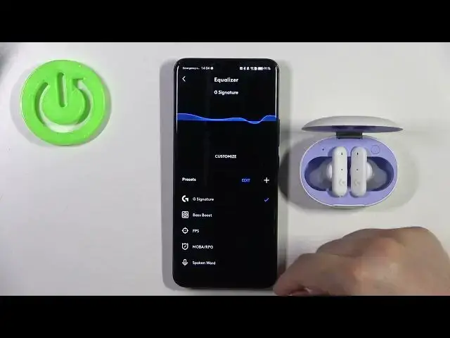 Video thumbnail for How to Use Sound EQ on Logitech G Fits?