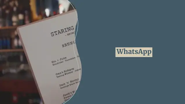 Video thumbnail for Brunch in Amsterdam West | Staring at Jacob