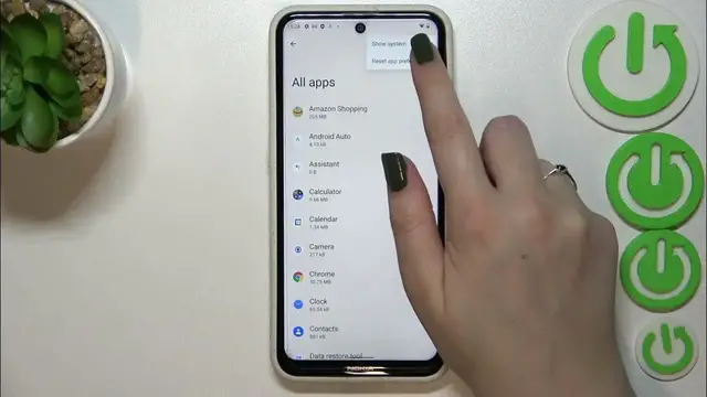 Video thumbnail for NOKIA X10 - How To Reset App Preferences