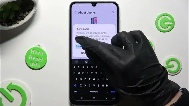 Video thumbnail for How to Change Device Name on SAMSUNG Galaxy A24?