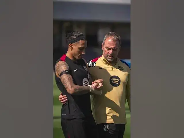 Video thumbnail for EL BARÇA YA CONOCE A SUS RIVALES EN EL SUPERCOPA