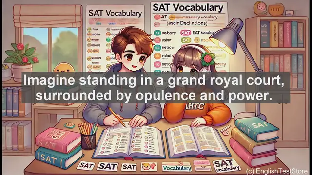 Video thumbnail for 5000 Must Know SAT Vocabulary - Consort: Royal Partners and Beyond - SAT Vocabulary Boost