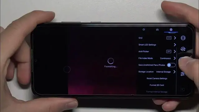 Video thumbnail for How to Reset SD Card & Internal Storage on DJI Mavic Air?