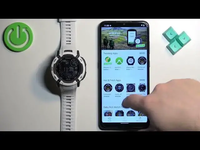 Video thumbnail for How to Install Apps on GARMIN Instinct 2X Solar
