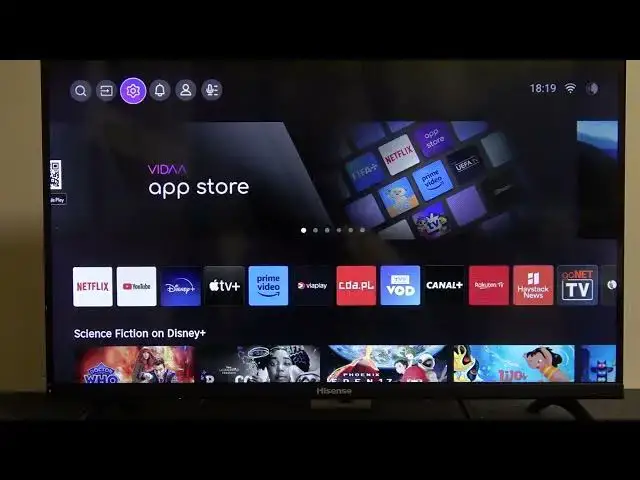 Video thumbnail for How To Enable & Disable Sound Bass Boost On HISENSE Smart TV