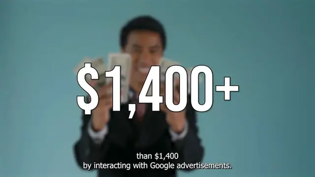 Video thumbnail for Make $1400+ Watching Google Ads - Make Money Online 2024