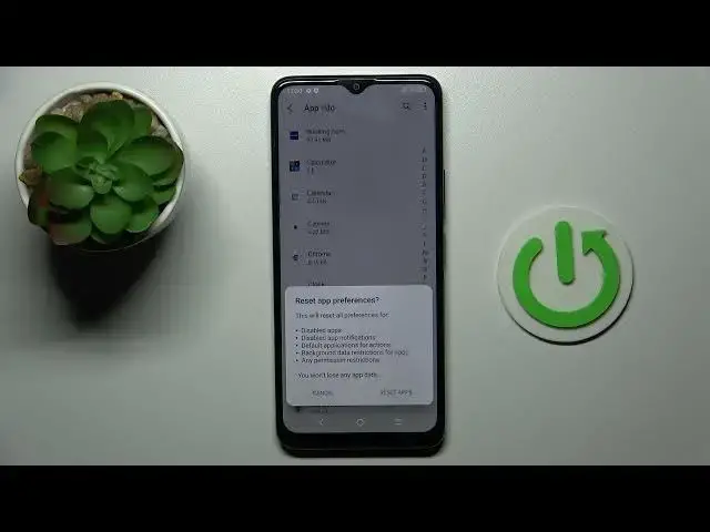 'Video thumbnail for How to Restore Default App Preferences on a TCL 405'