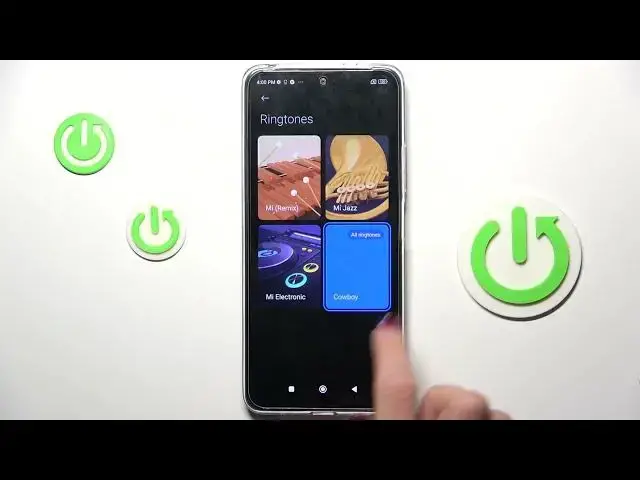 Video thumbnail for How to Change Ringtone on Redmi Note 12?