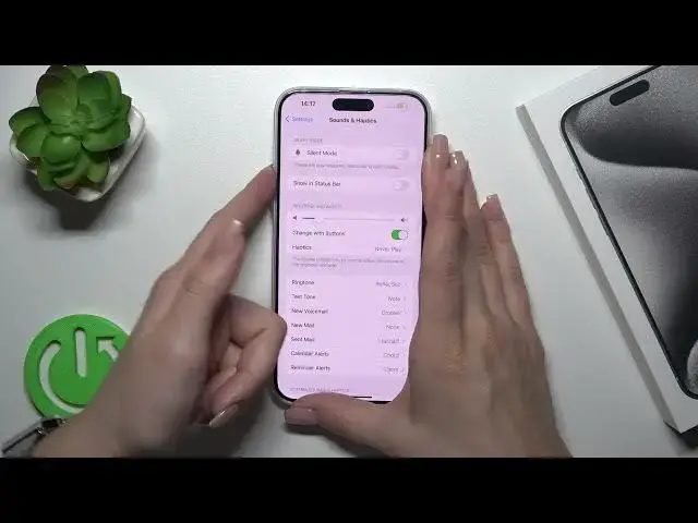 Video thumbnail for How to Adjust Ringtone Volume on iPhone 15 Pro Max! | 📞 Perfect Ringtone Volume