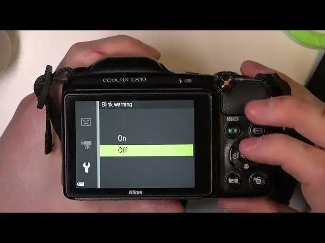 Video thumbnail for How To Enable & Disable Blink Warning on Nikon Coolpix L830?
