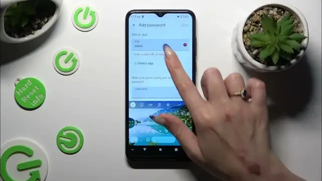 Video thumbnail for How to Add Passwords to Google Autofill on ZTE Blade A53+