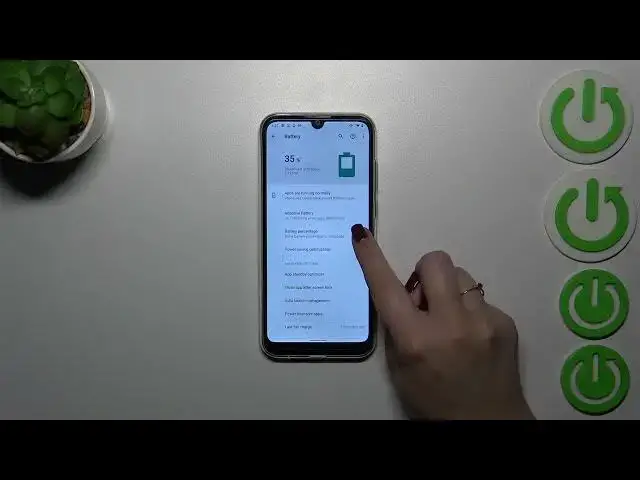 'Video thumbnail for How to Display Battery Percentage at the Status Bar on a MOTOROLA Moto E6i'