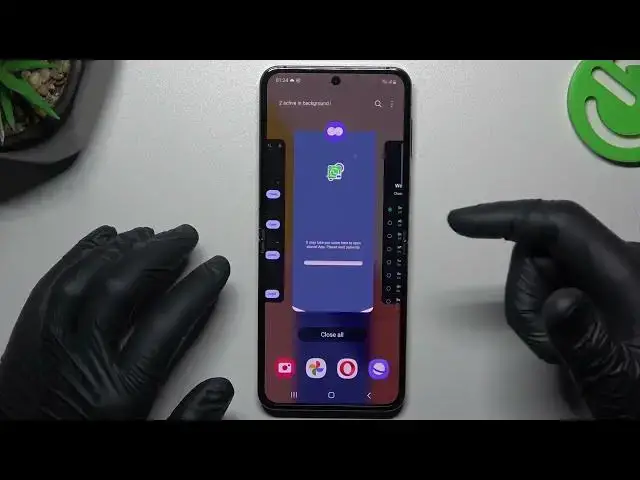 Video thumbnail for How to Activate 2 Whatsapp Apps on Samsung Galaxy Flip5?