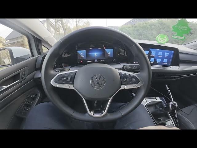 Video thumbnail for Volkswagen Golf VIII – How to Enable Auto Rain Lights