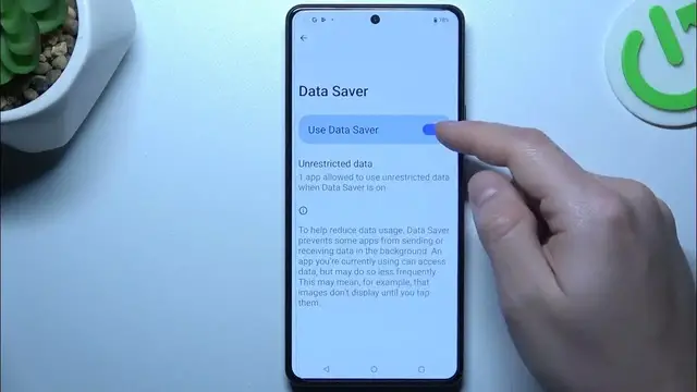 Video thumbnail for How to Turn On the Mobile Data Saver Feature on ASUS ROG Phone 8 Pro
