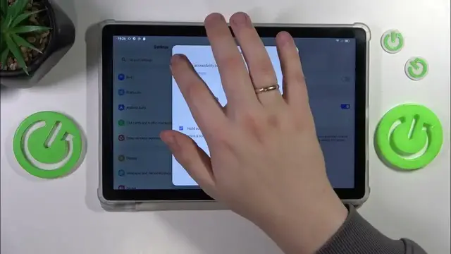Video thumbnail for How to Turn On & Turn Off the Talkback Feature on BLACKVIEW Tab 12 Pro