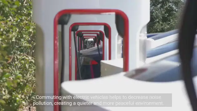 Video thumbnail for The Environmental and Commuting Advantages of Electric Transportation