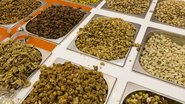 Video thumbnail for Abra-Fahrt und Gewürzsouk Dubai