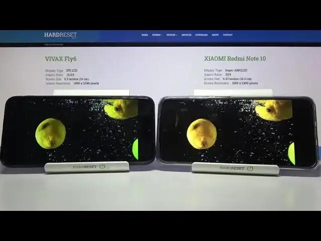 Video thumbnail for VIVAX Fly 6 vs XIAOMI Redmi Note 10 – Display Details & Smoothness Comparison