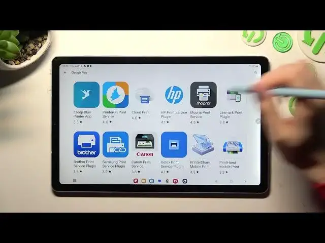 Video thumbnail for How to Connect Printer with Samsung Galaxy Tab s6 Lite 2022?