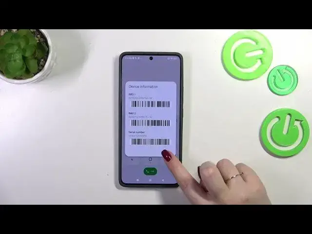'Video thumbnail for How to Check Serial Number on POCO X6'