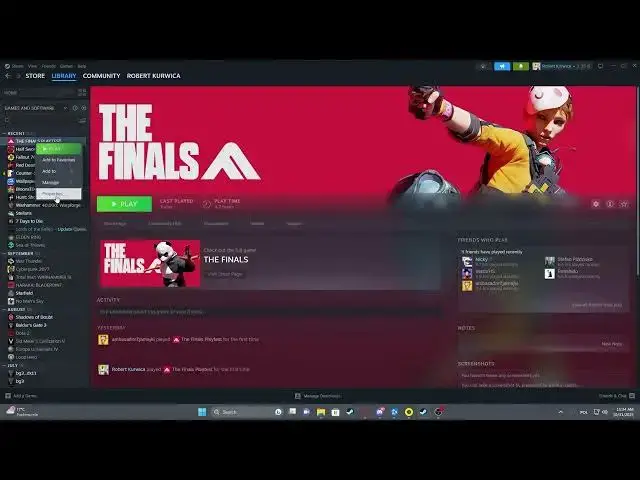 Video thumbnail for How To Change Language In The Finals